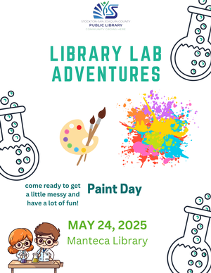 Library Lab Adventur
